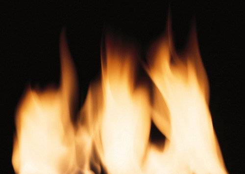 Огонь