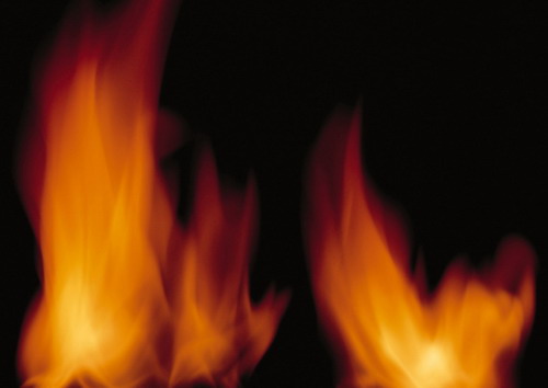 Огонь