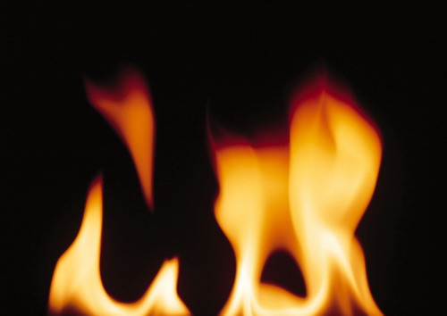 Огонь