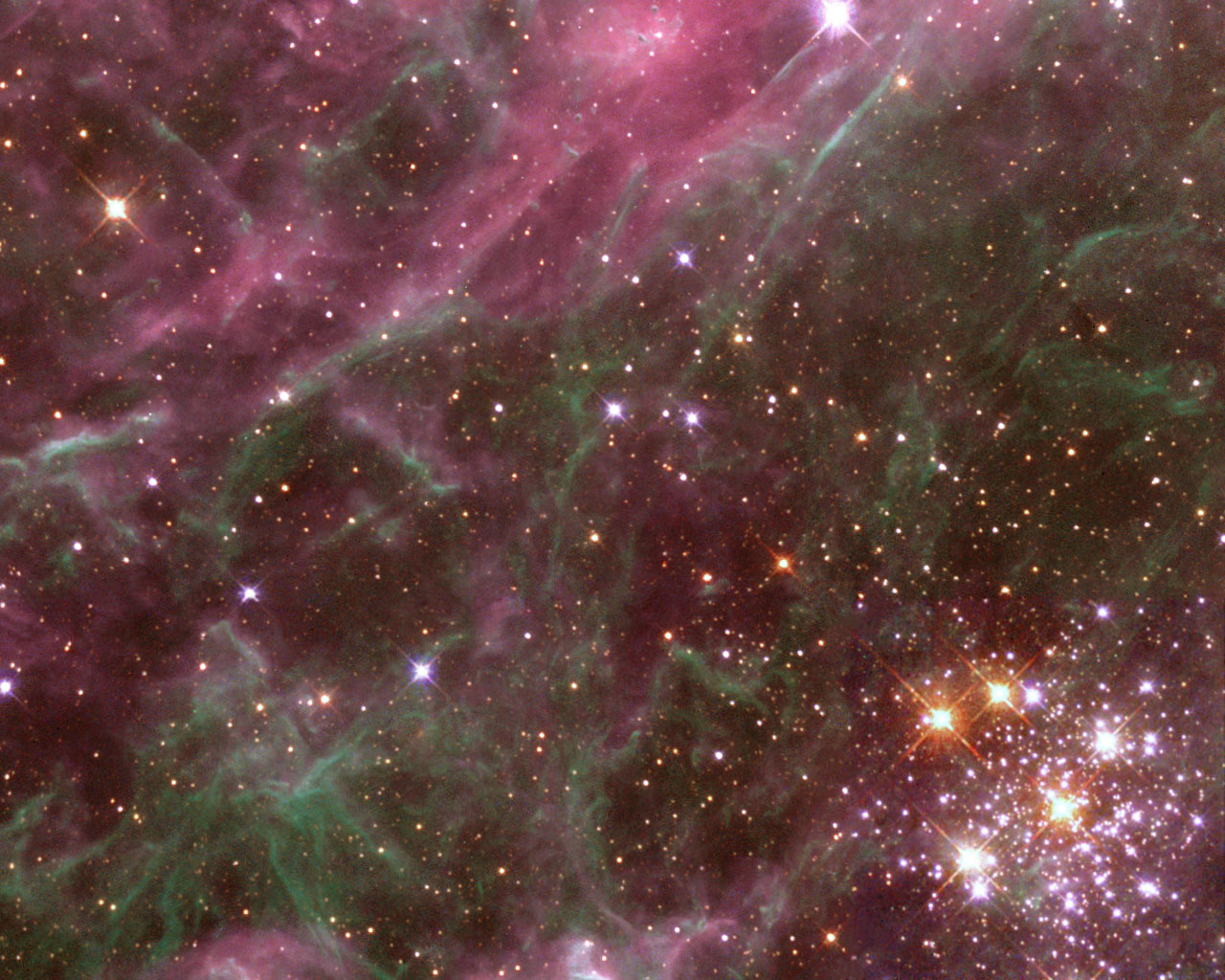 Космические обои