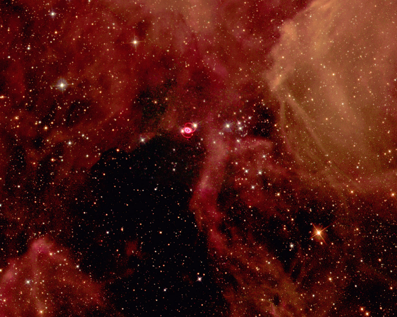 Космические обои