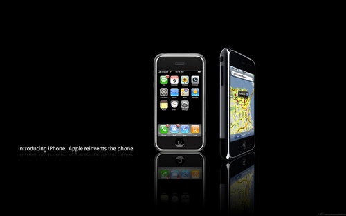 представление нового Iphone 3gs