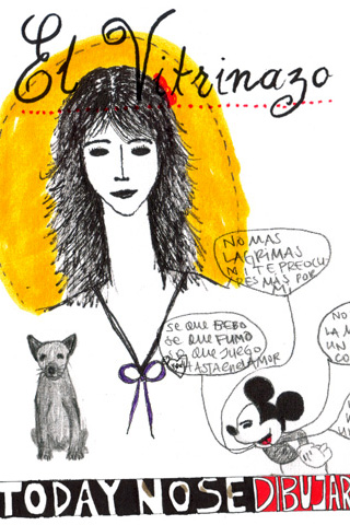 Обои для вашего iPhone - рисунок карандашом