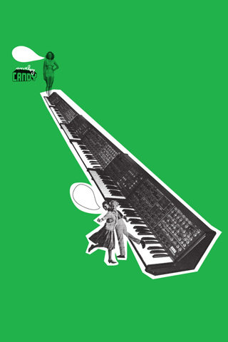 Обои для вашего iPhone - в стиле Уорхолл