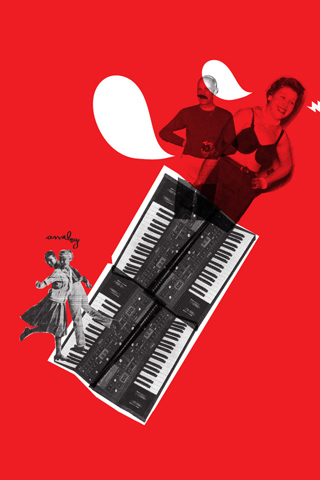 Обои для вашего iPhone - в стиле Энди Уорхолл