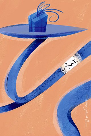 Обои для вашего iPhone - в стиле Пикассо