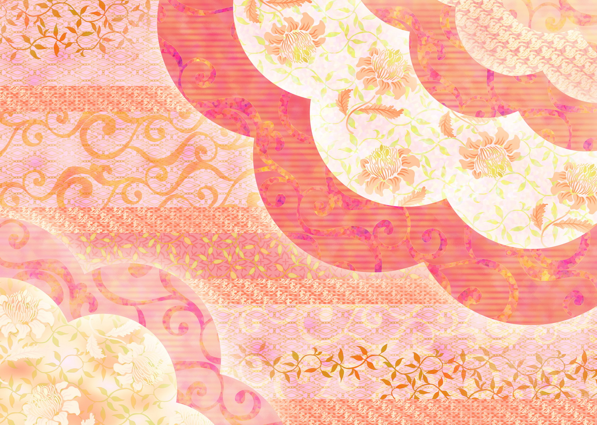 Обои в японском стиле