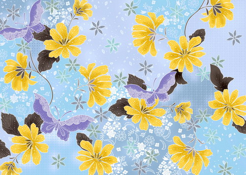 Обои в японском стиле