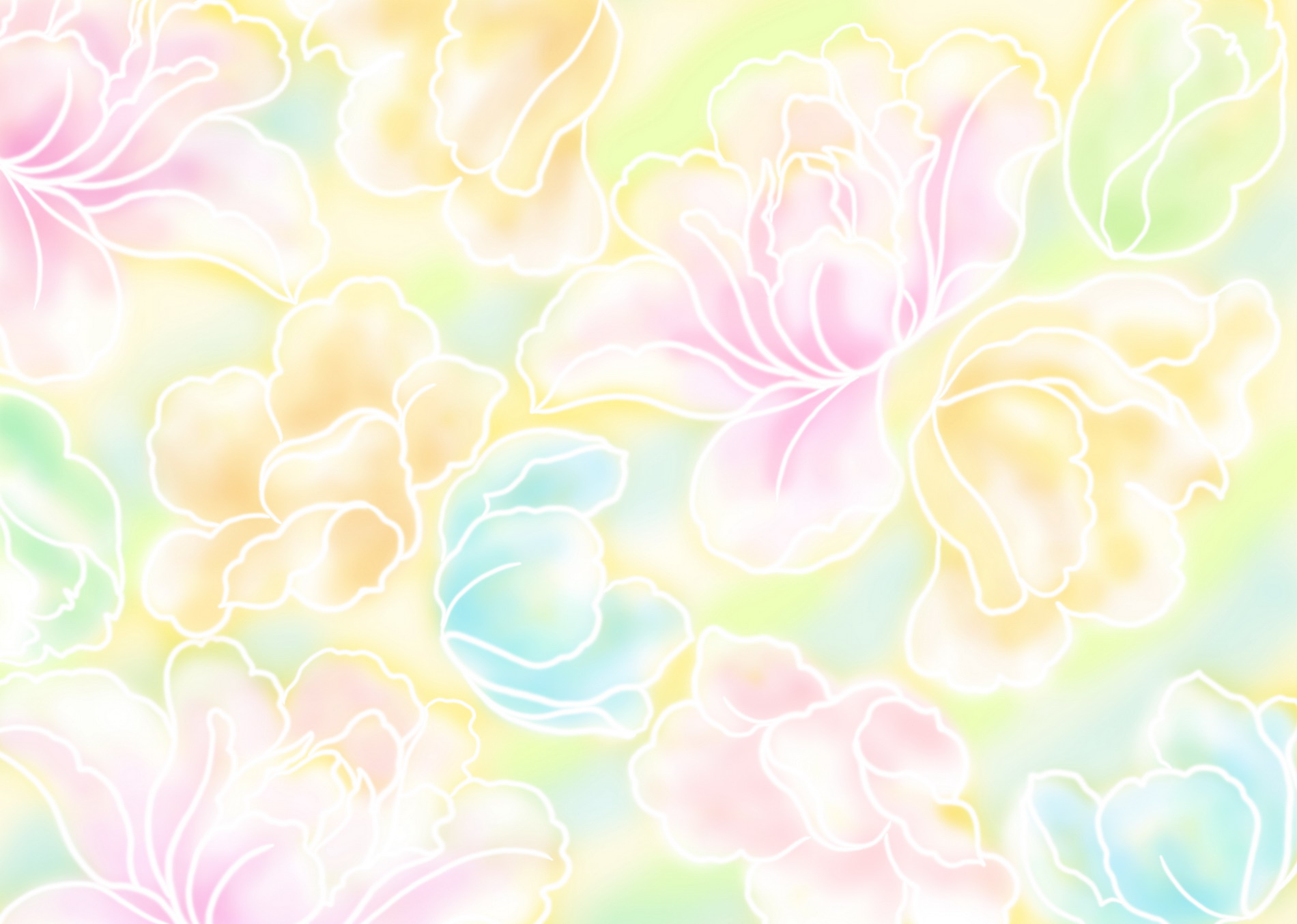 Обои в японском стиле