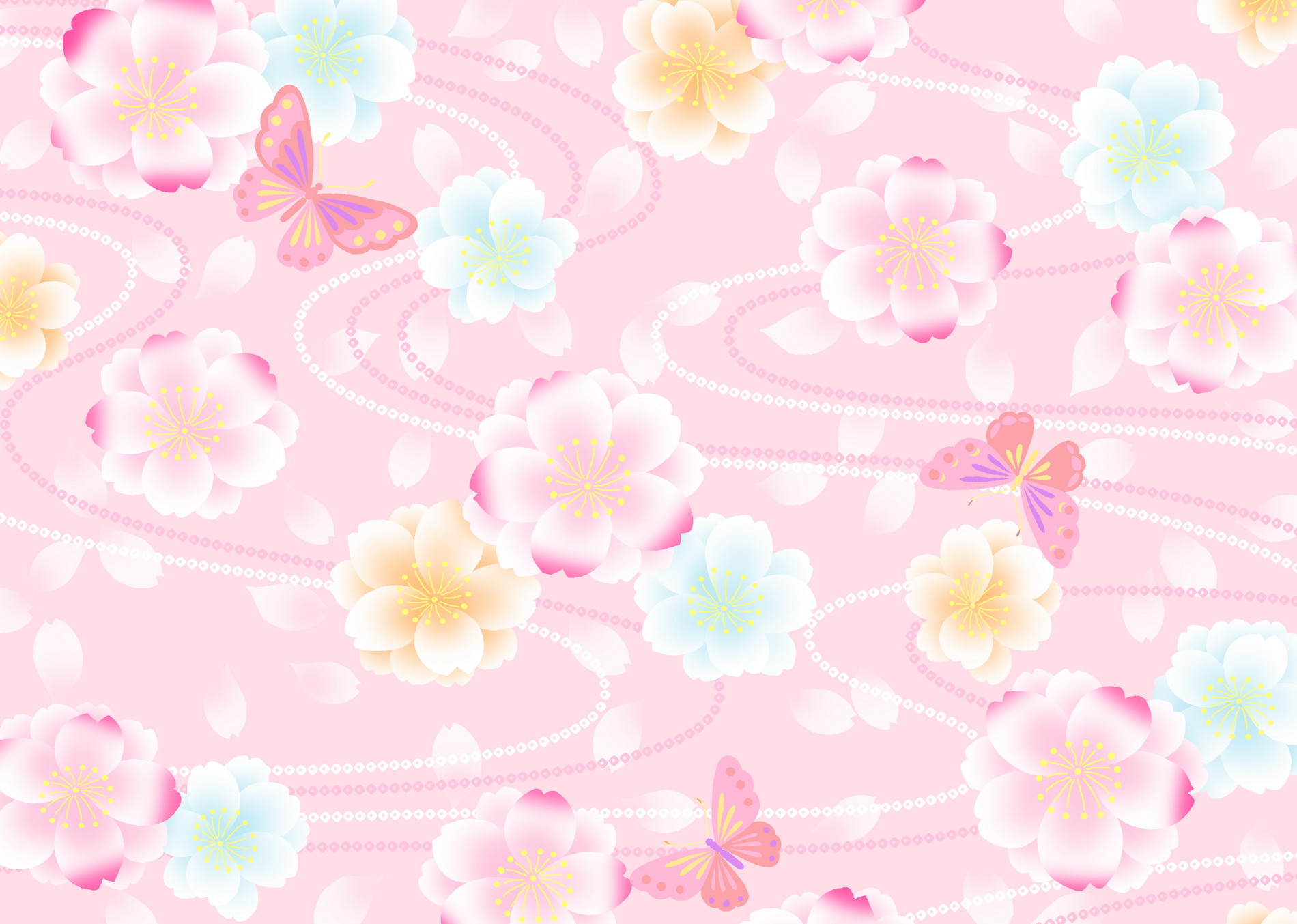 Обои в японском стиле