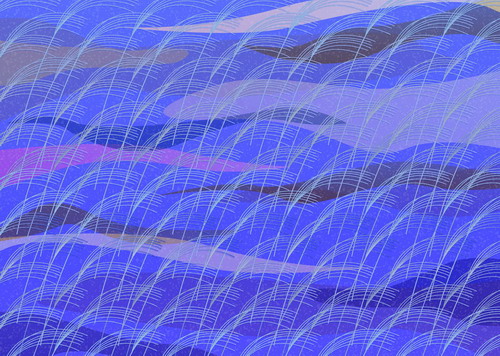 Обои в японском стиле