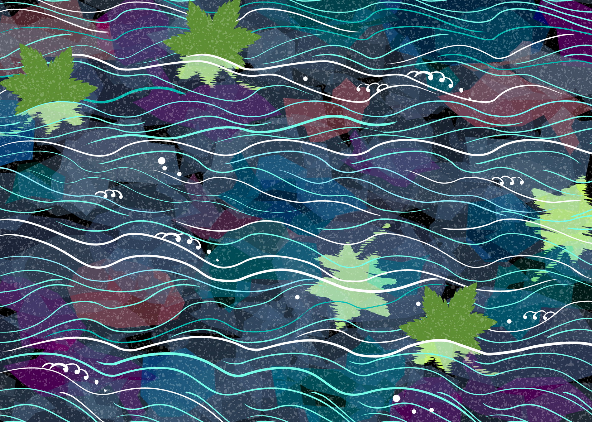 Обои в японском стиле