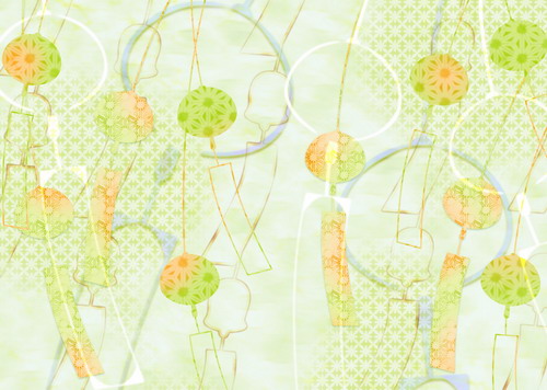 Обои в японском стиле