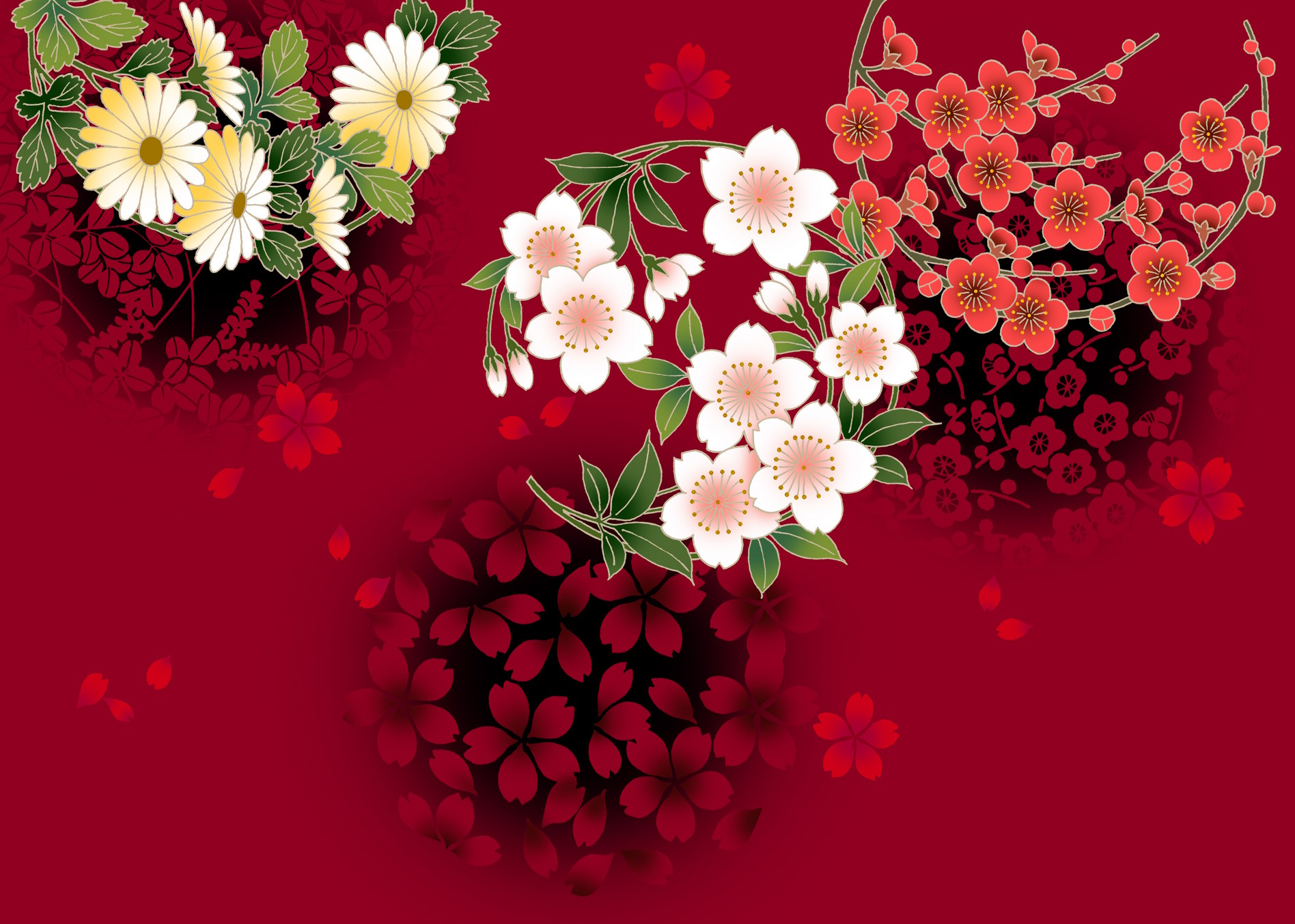 Обои на рабочий стол