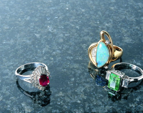 Ювелирные украшения