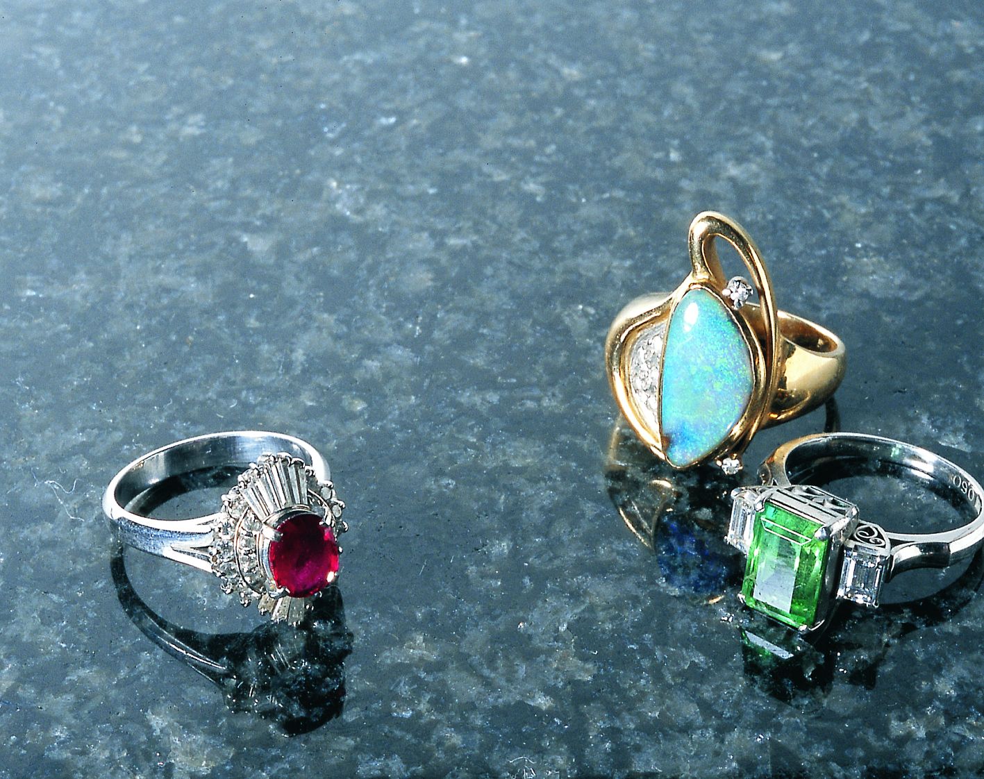 Ювелирные украшения