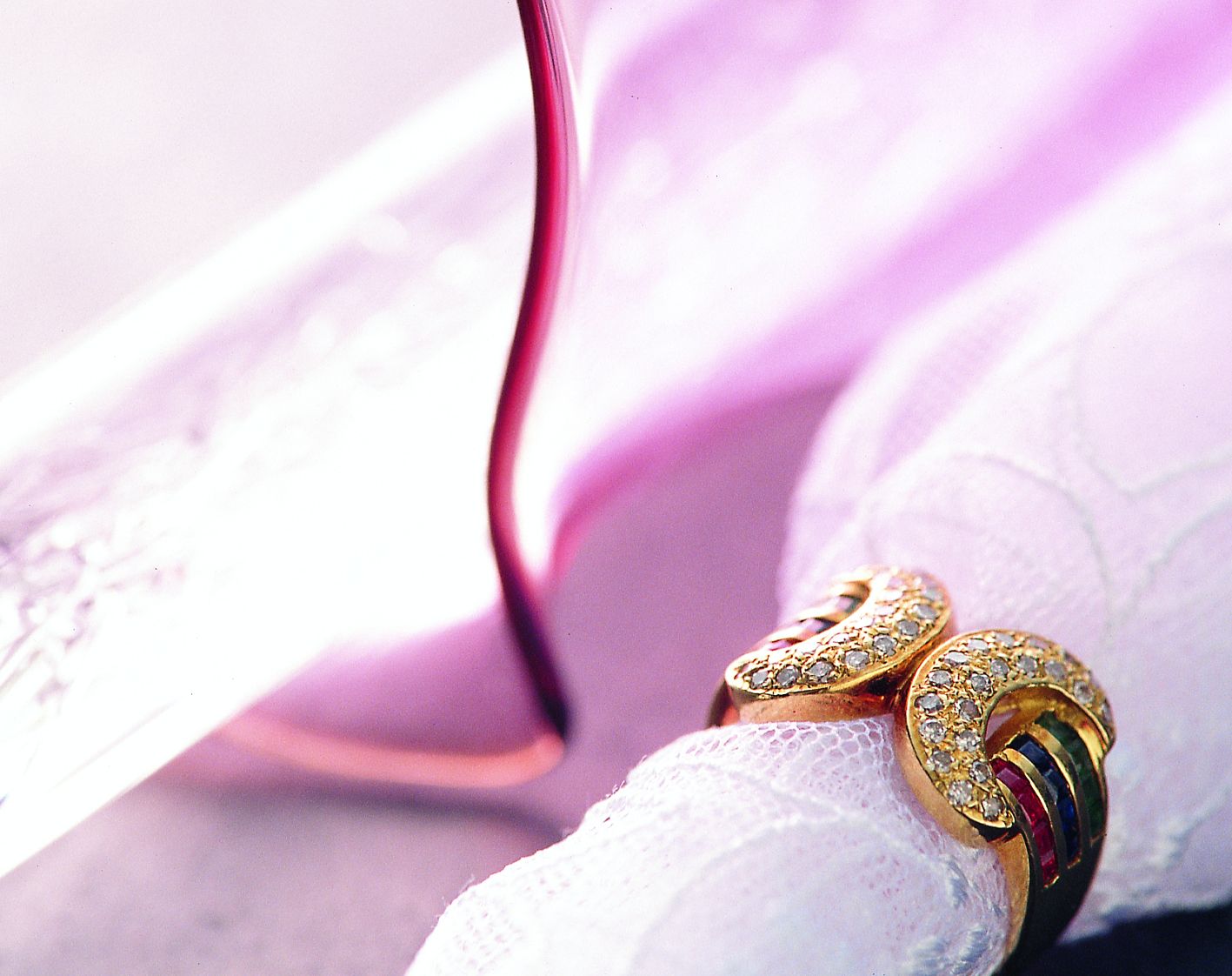 Ювелирные украшения