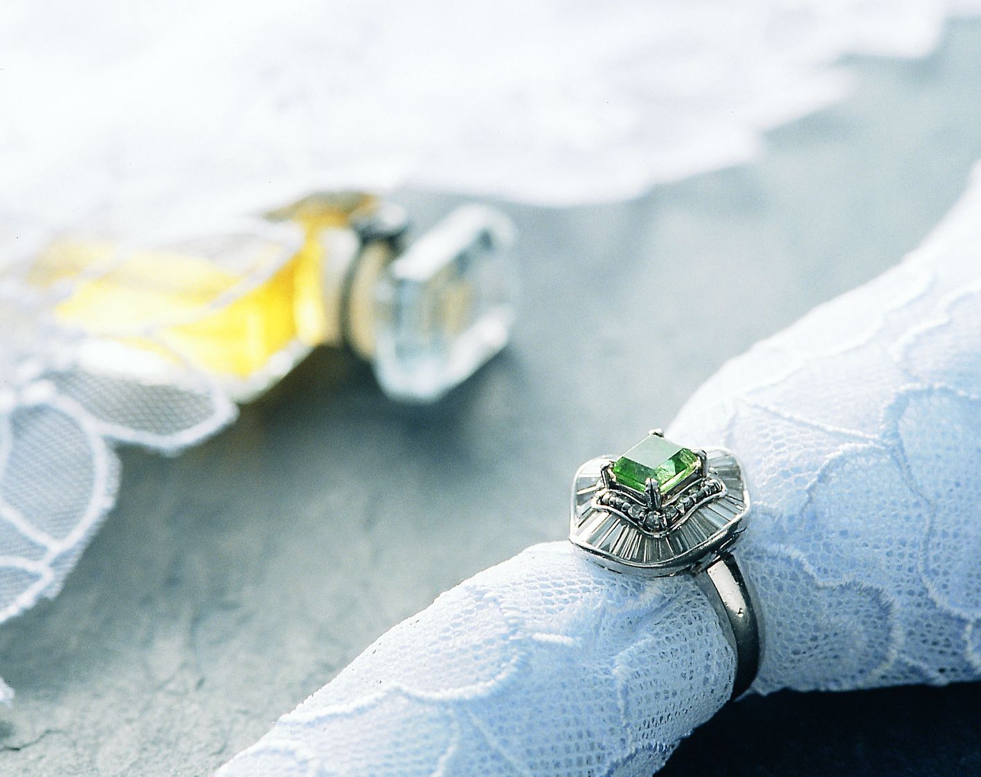 Ювелирные украшения