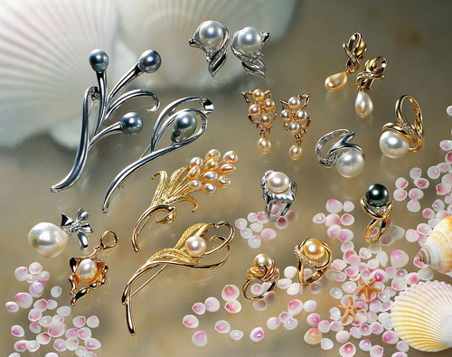 Ювелирные украшения