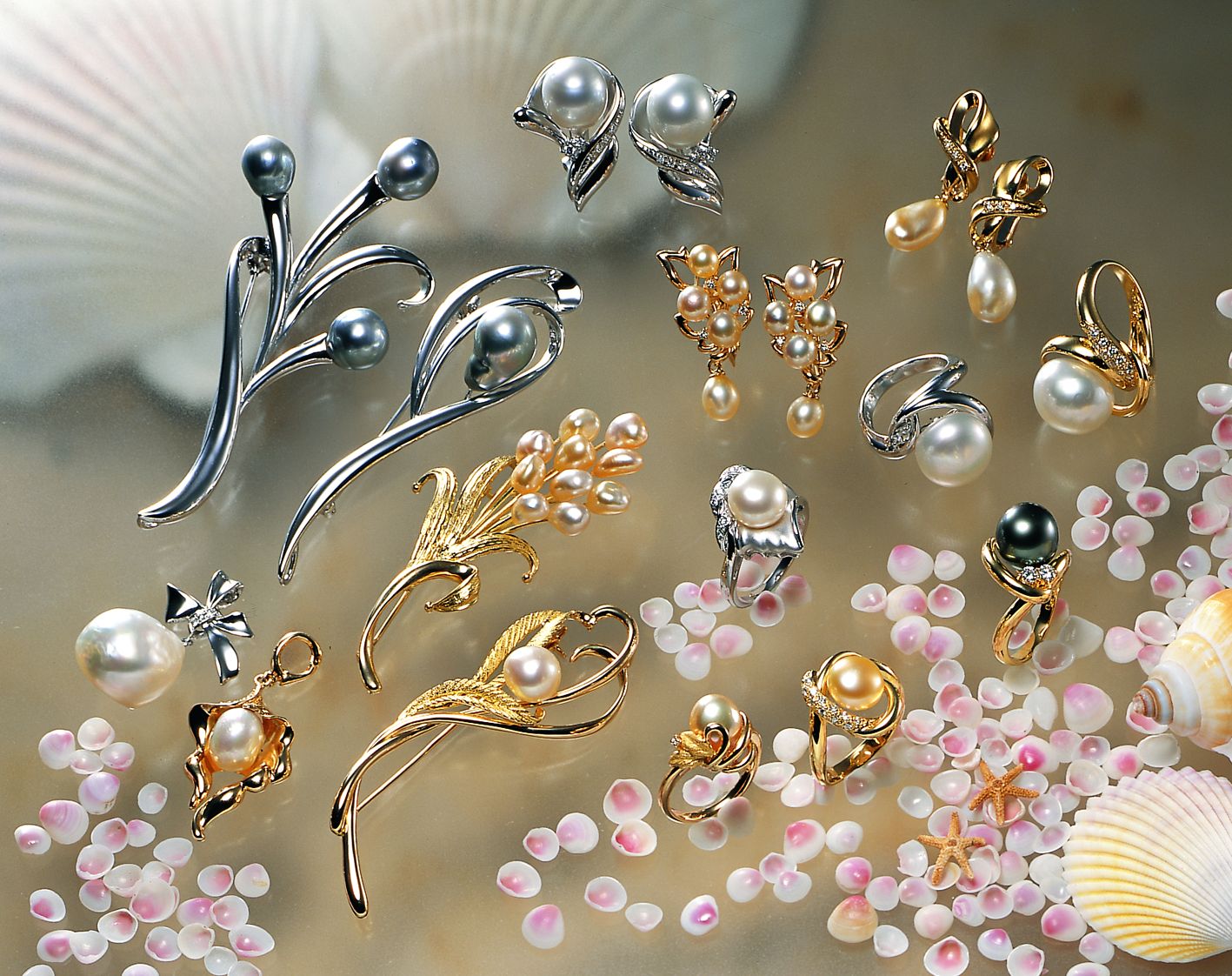 Ювелирные украшения