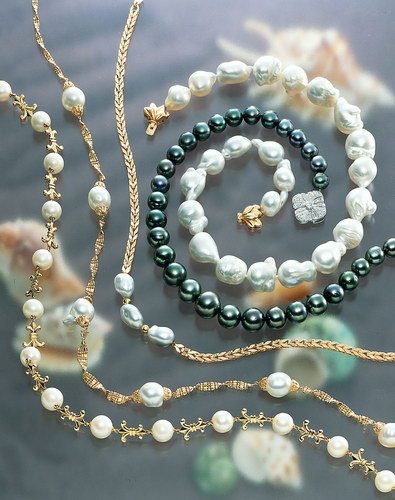 Ювелирные украшения