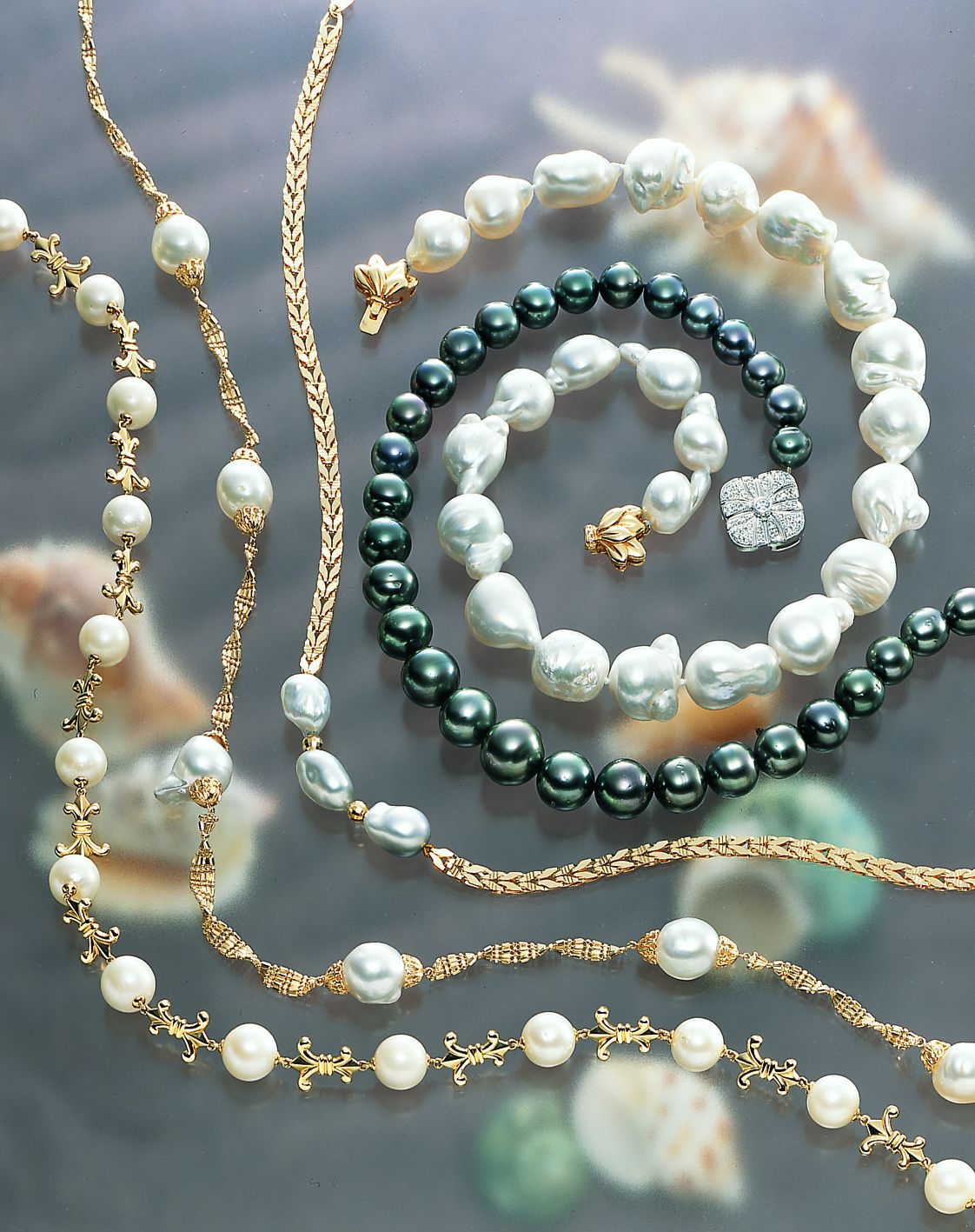 Ювелирные украшения