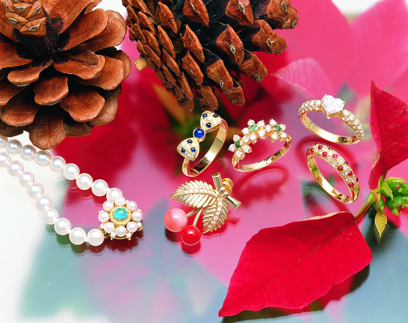 Ювелирные украшения