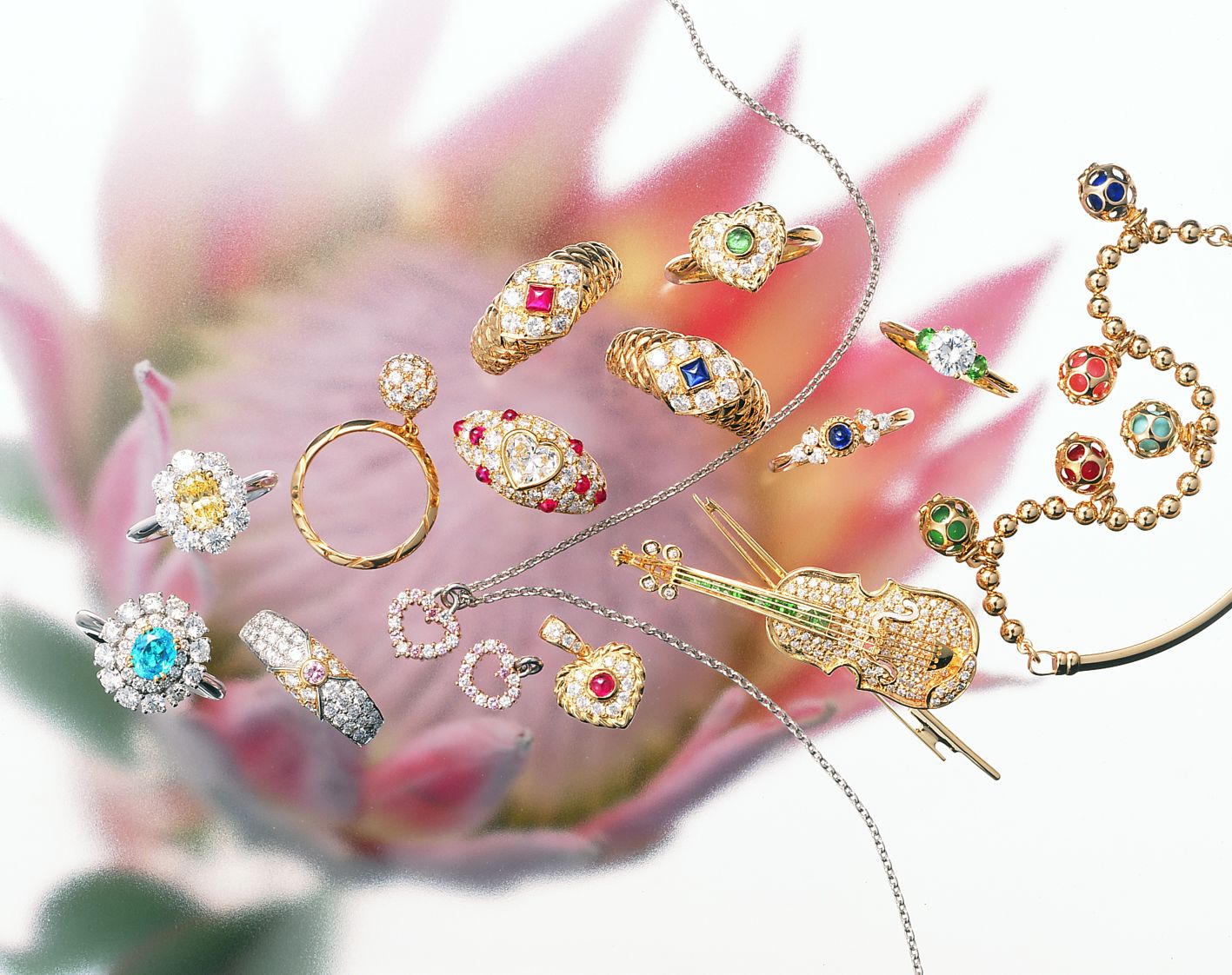 Ювелирные украшения