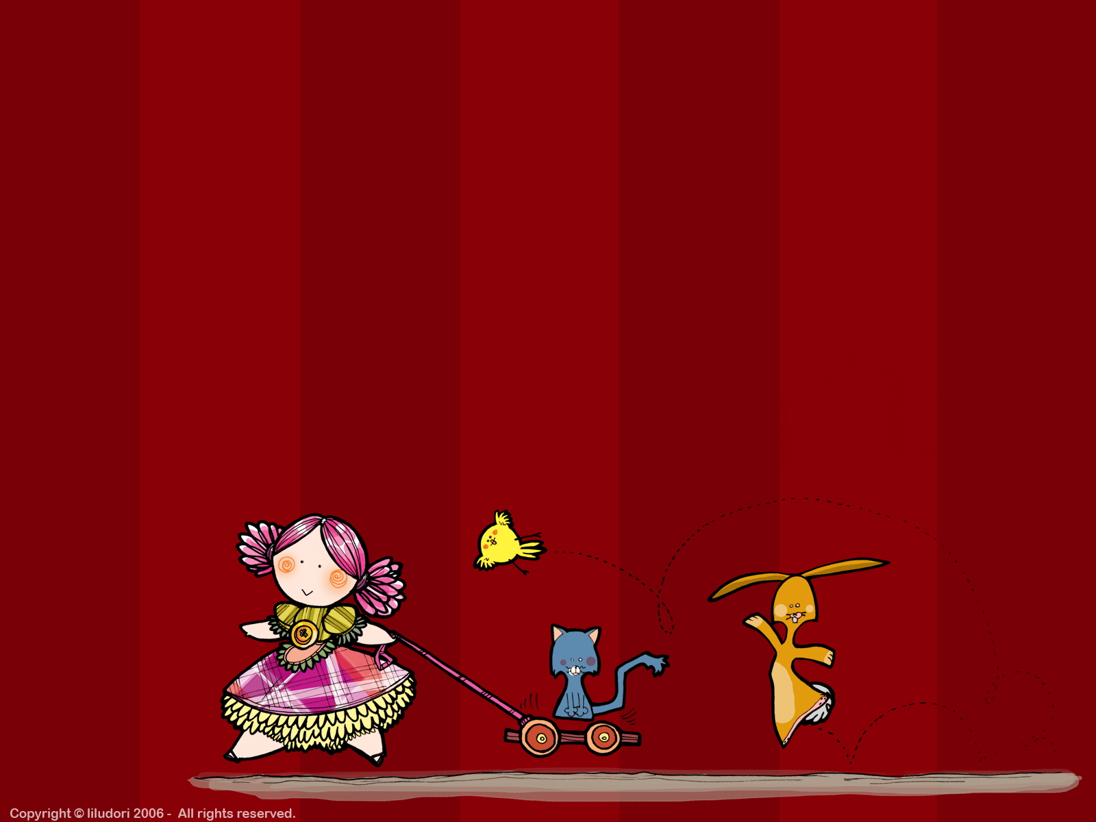 Симатичные рисунки