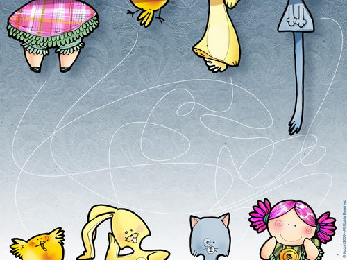 Симатичные рисунки