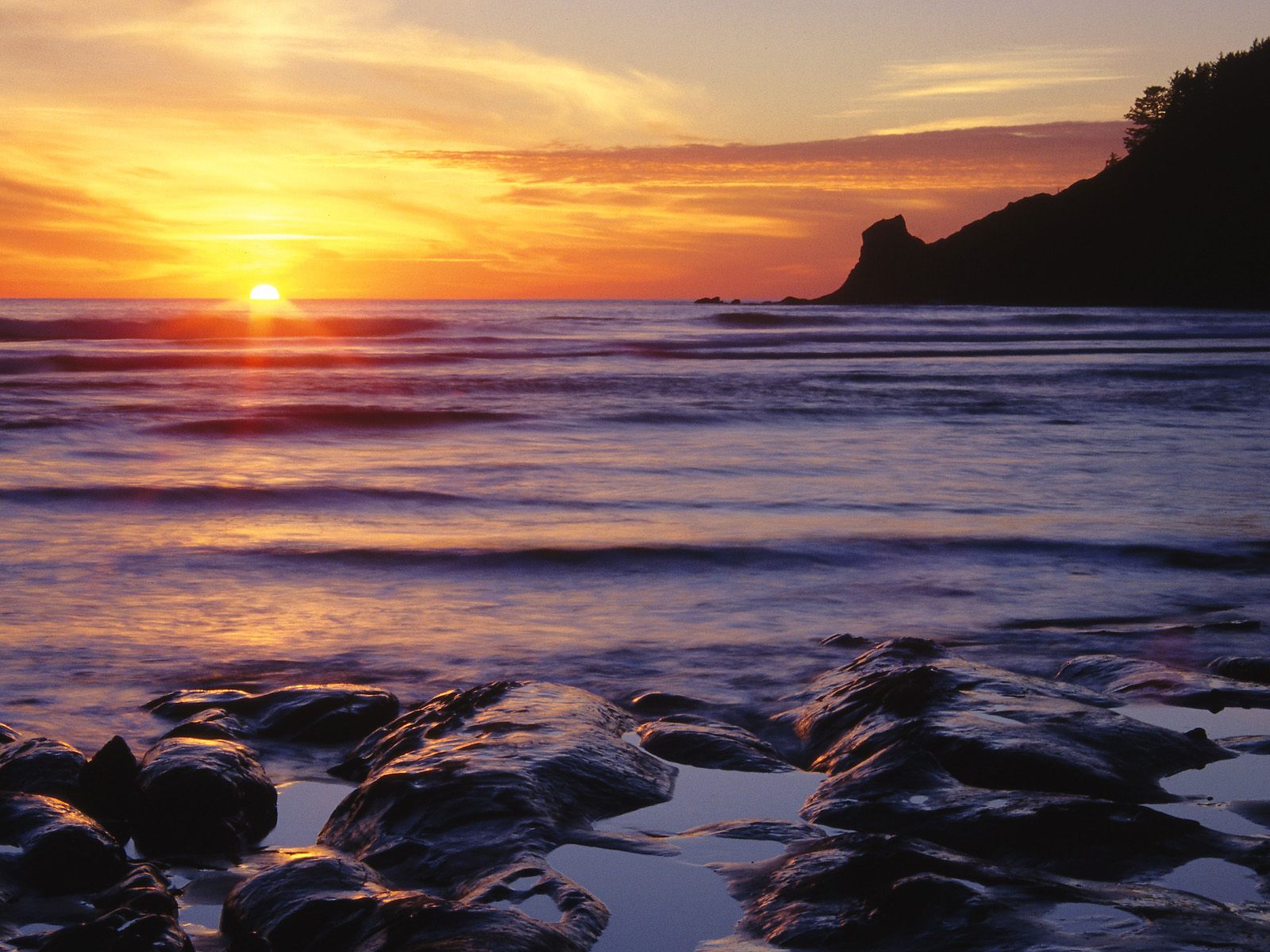 Природа на рабочий стол