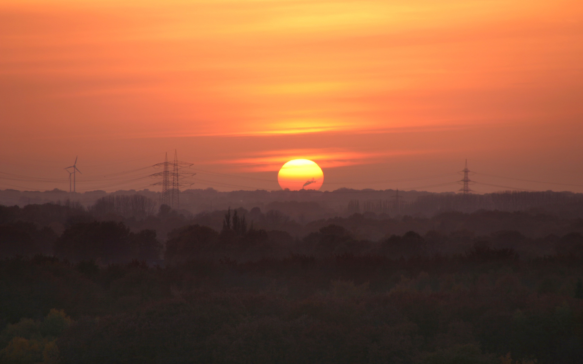 Природа на рабочий стол