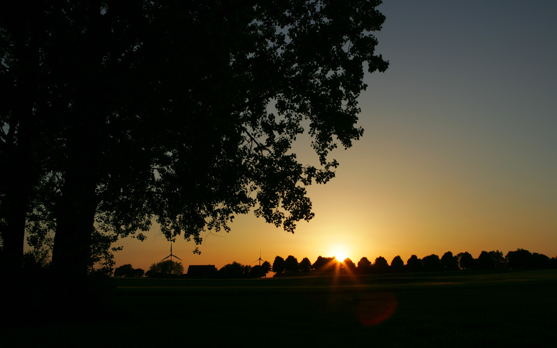 Природа на рабочий стол