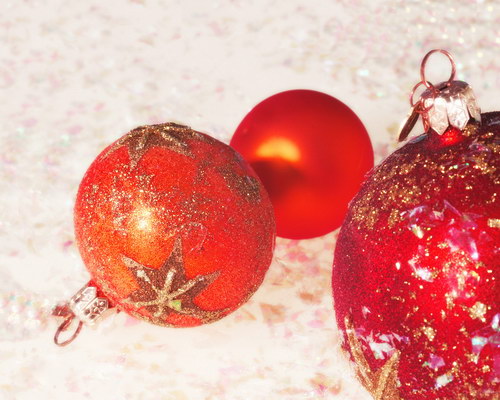 Новогодние обои