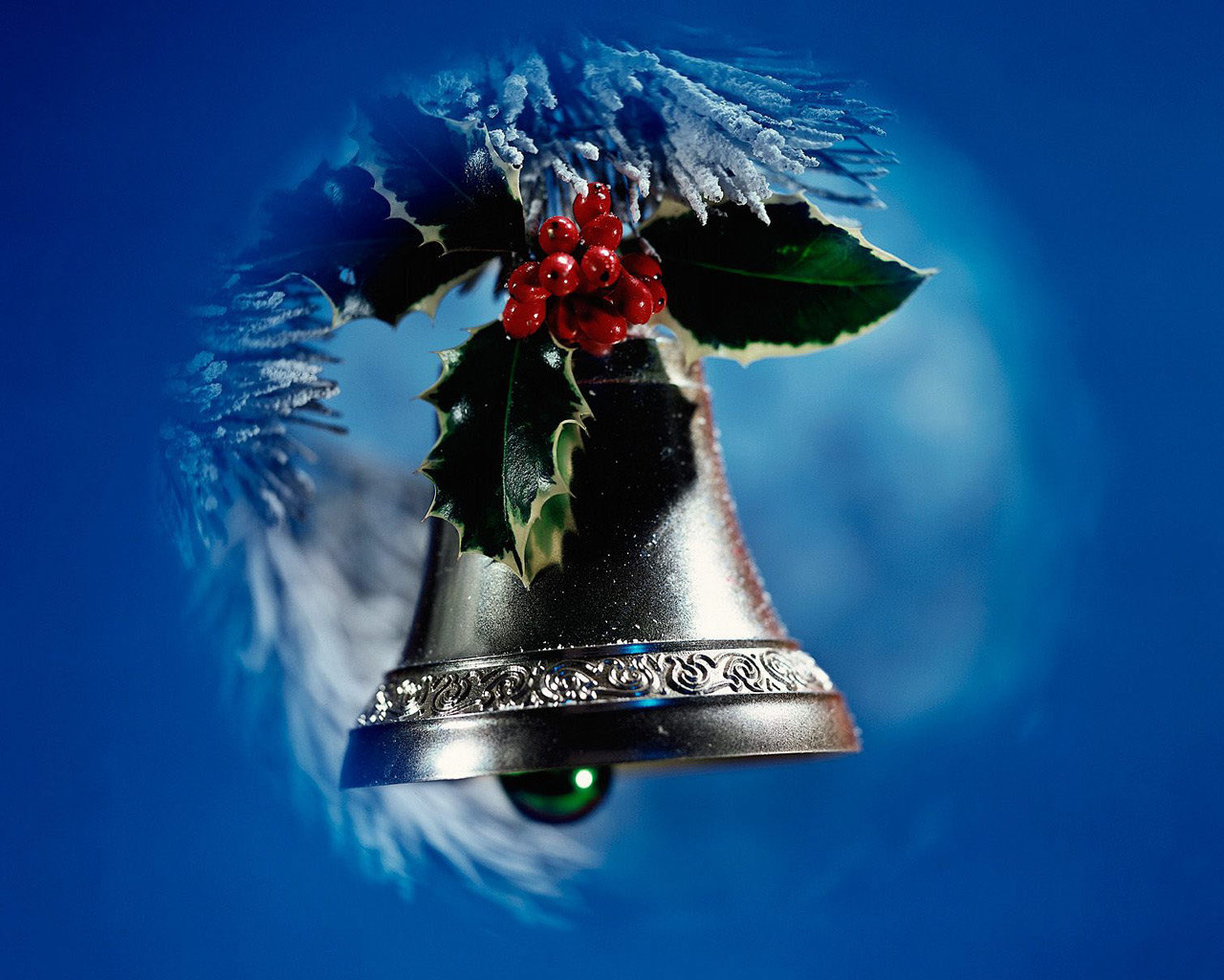 Новогодние обои