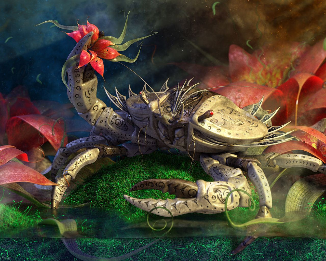 Несколько симпатичных обоев