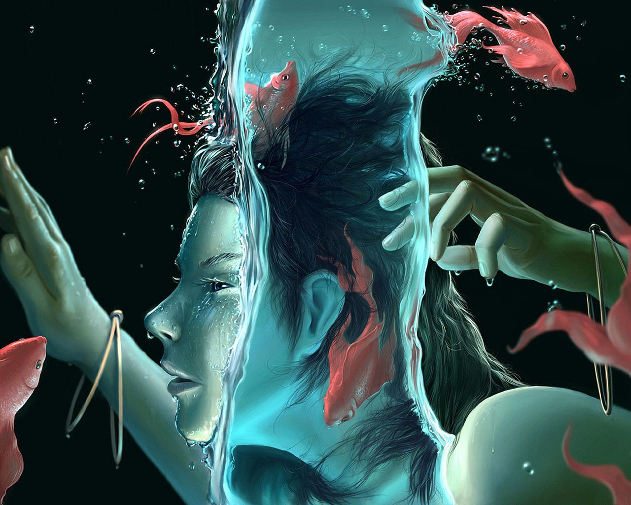 Несколько симпатичных обоев