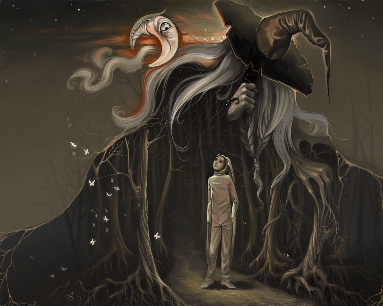 Несколько симпатичных обоев