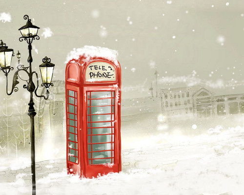 Несколько симпатичных обоев