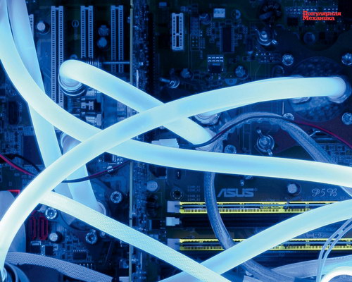 Обои от популярной механики