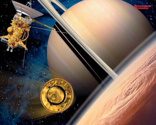 Обои от популярной механики