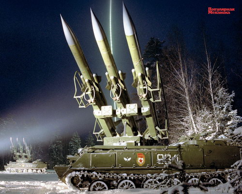 Обои от популярной механики