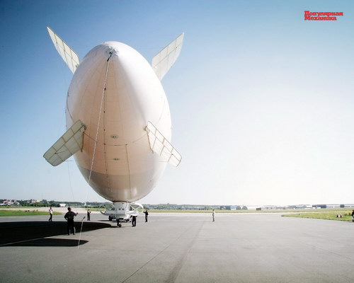 Обои от популярной механики