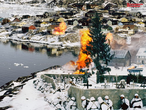 Обои от популярной механики