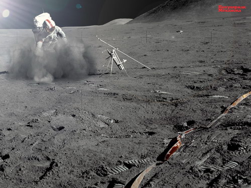 Обои от популярной механики