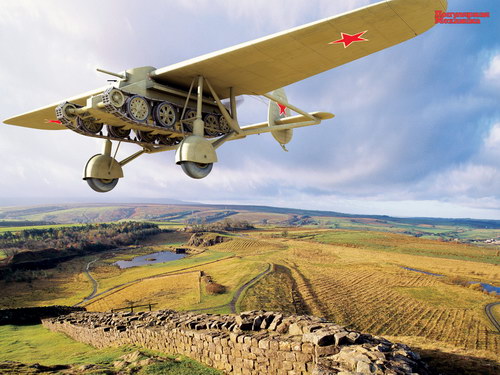 Обои от популярной механики