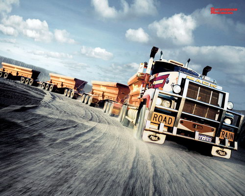 Обои от популярной механики