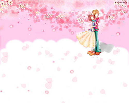 Позитивные рисунки про любовь