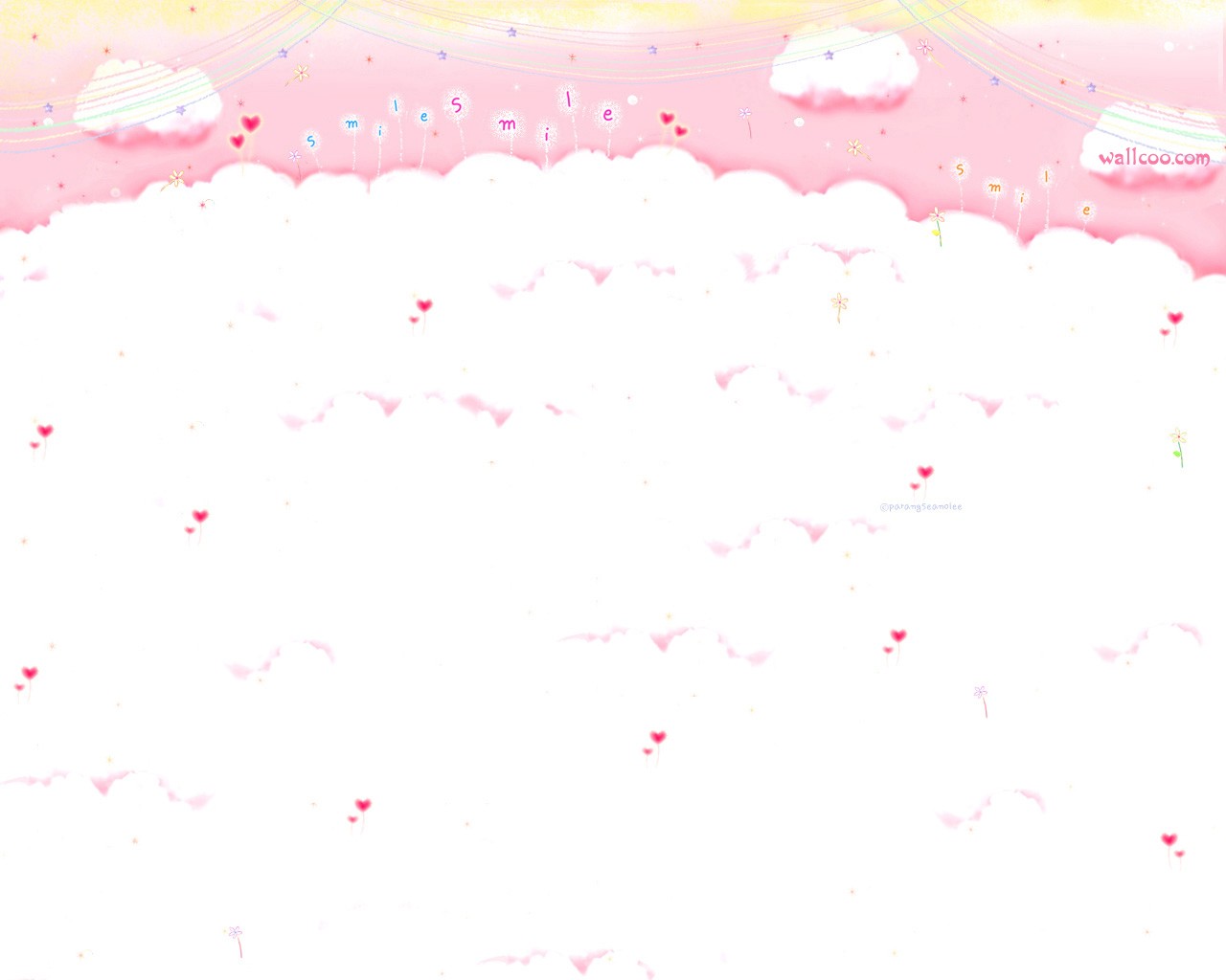 Позитивные рисунки про любовь