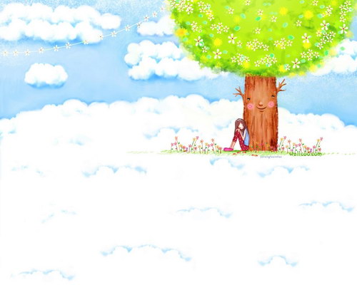 Позитивные рисунки про любовь